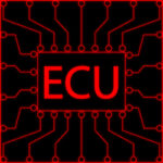 Image of a ECU