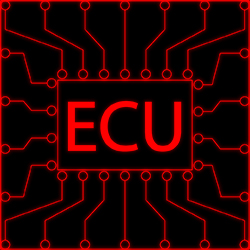 Image of a ECU