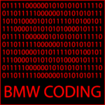 Image of binary representing BMW coding